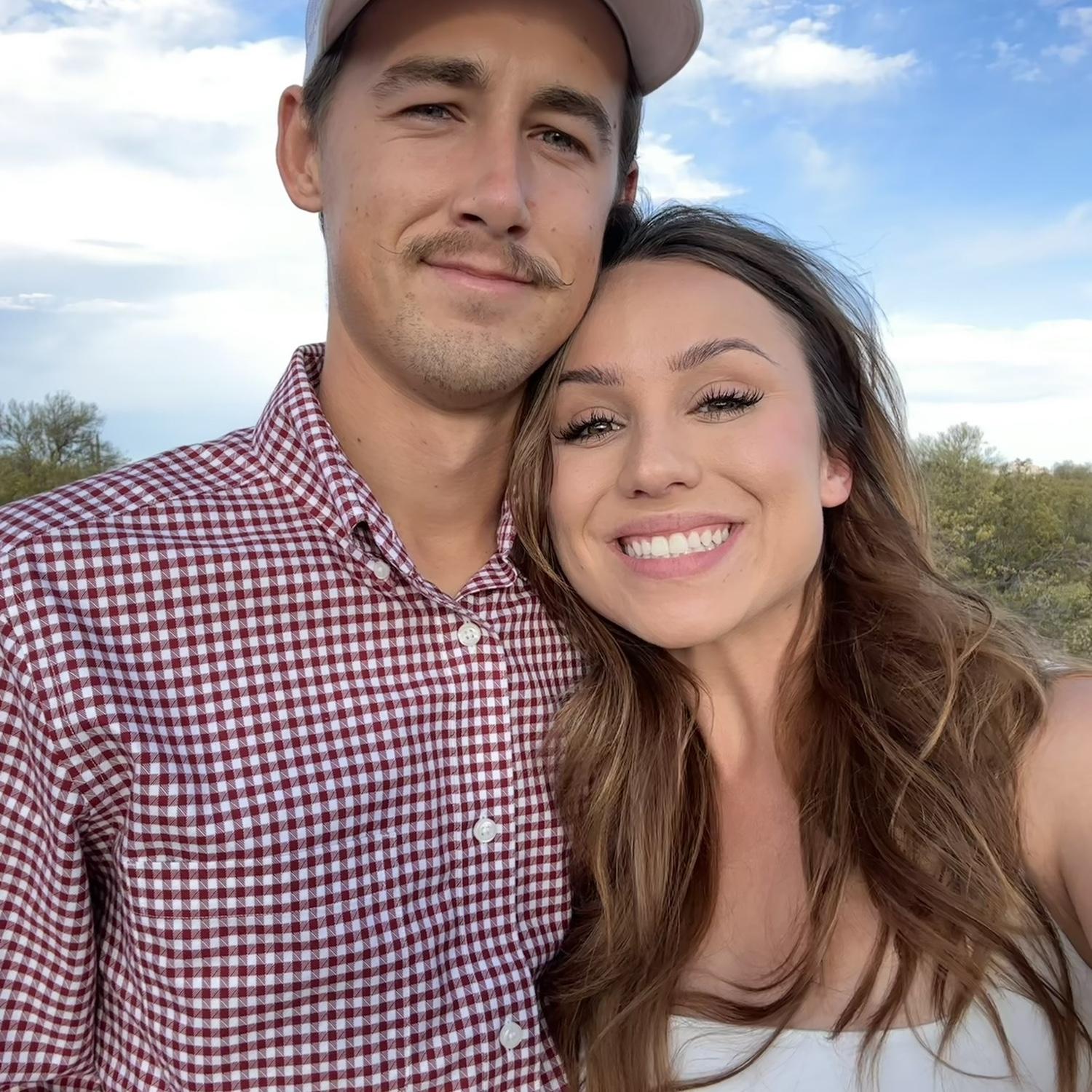 Pit stop on our way to one of our favorite concerts!