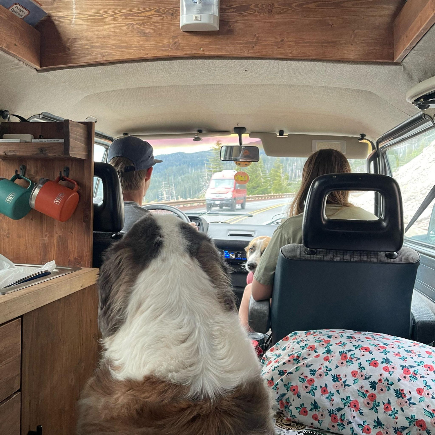Another Oregon roadtrip with friends, 2021.