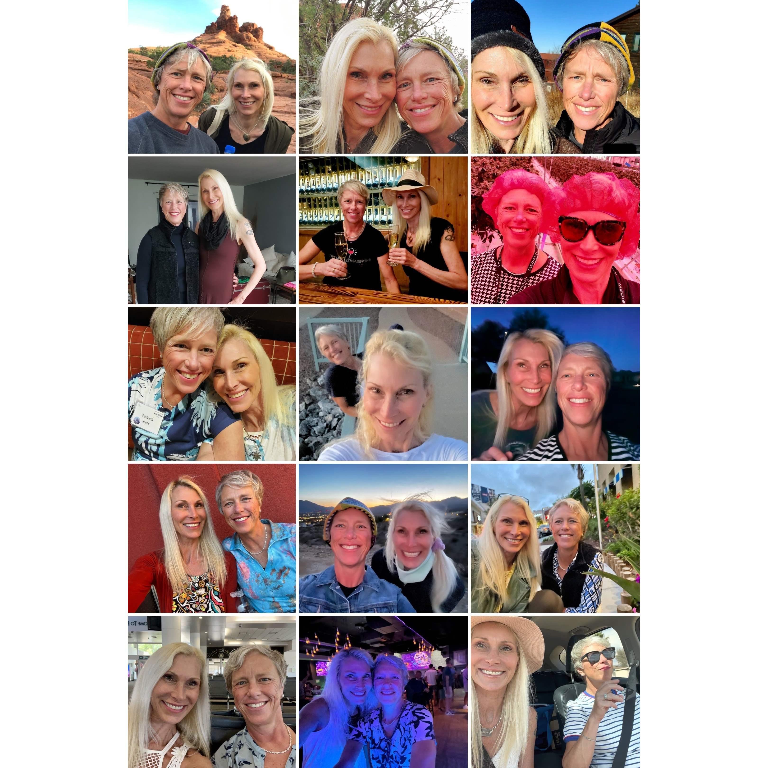 Collage of Love 