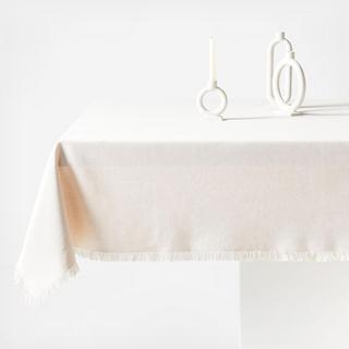 Craft Fringe Tablecloth