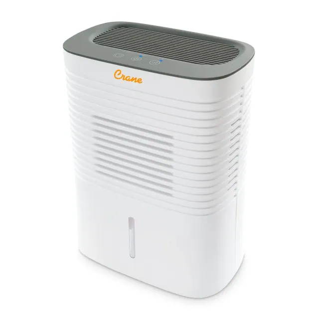 Compact Dehumidifier for Small to Medium Rooms