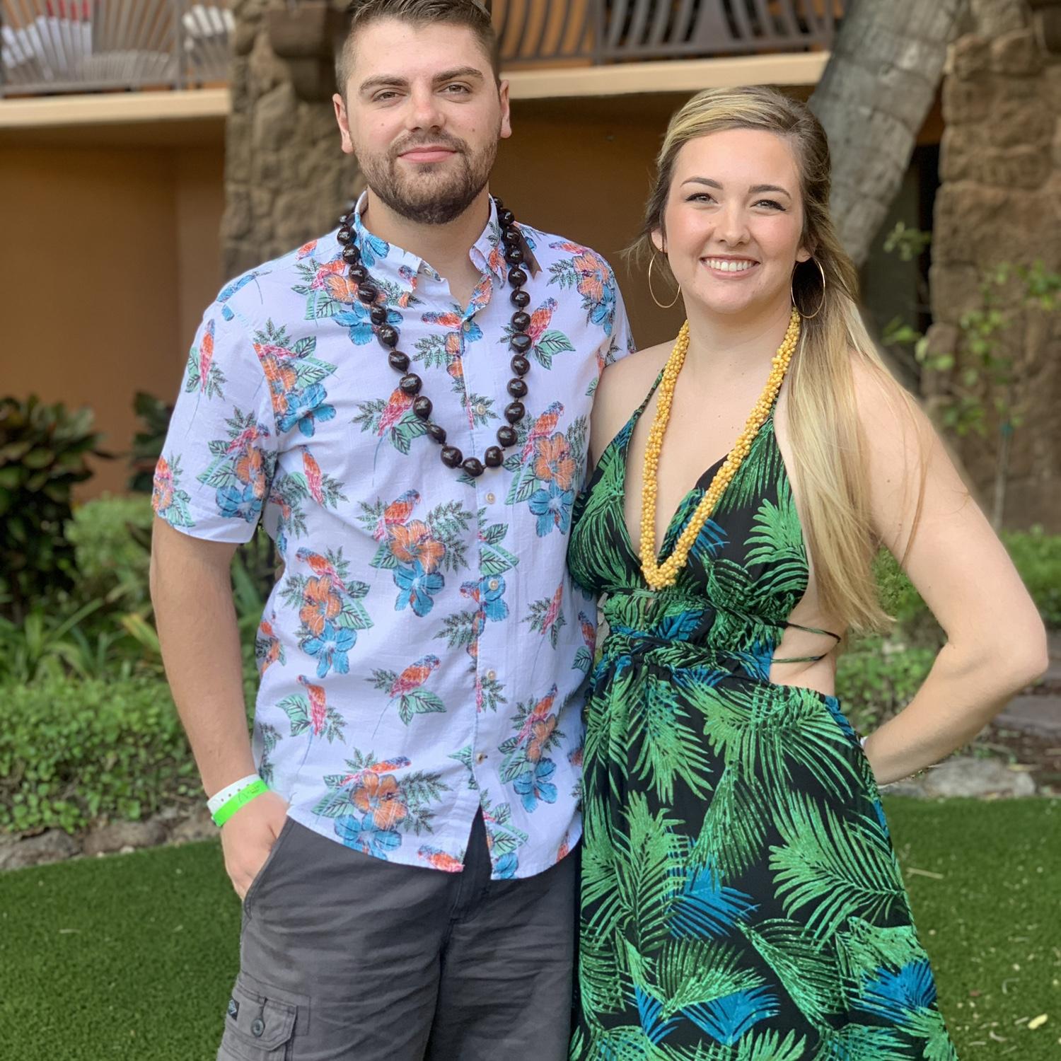 Hawaii February 2020