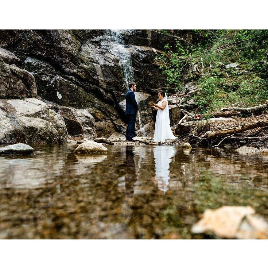 Waterfall ceremony in the White Mountains (05/22/21)