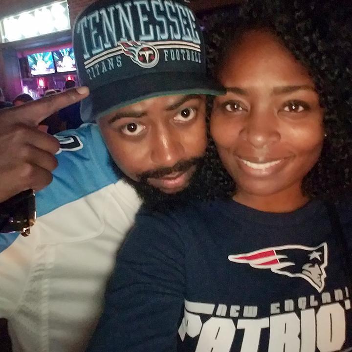 At the NFL Draft, 2019