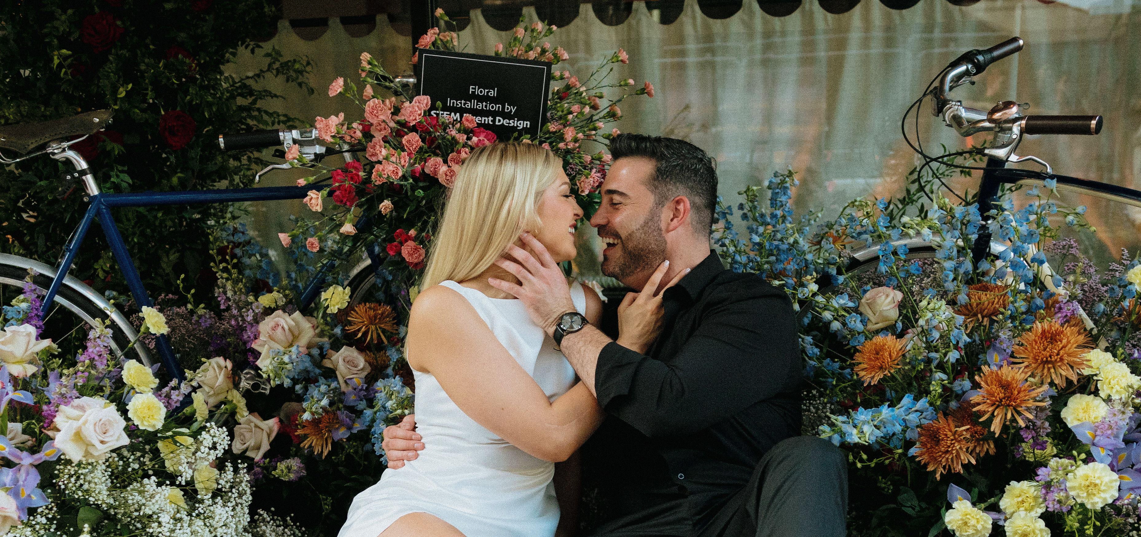 The Wedding Website of Kate Smielewski and Robert Schlatzer