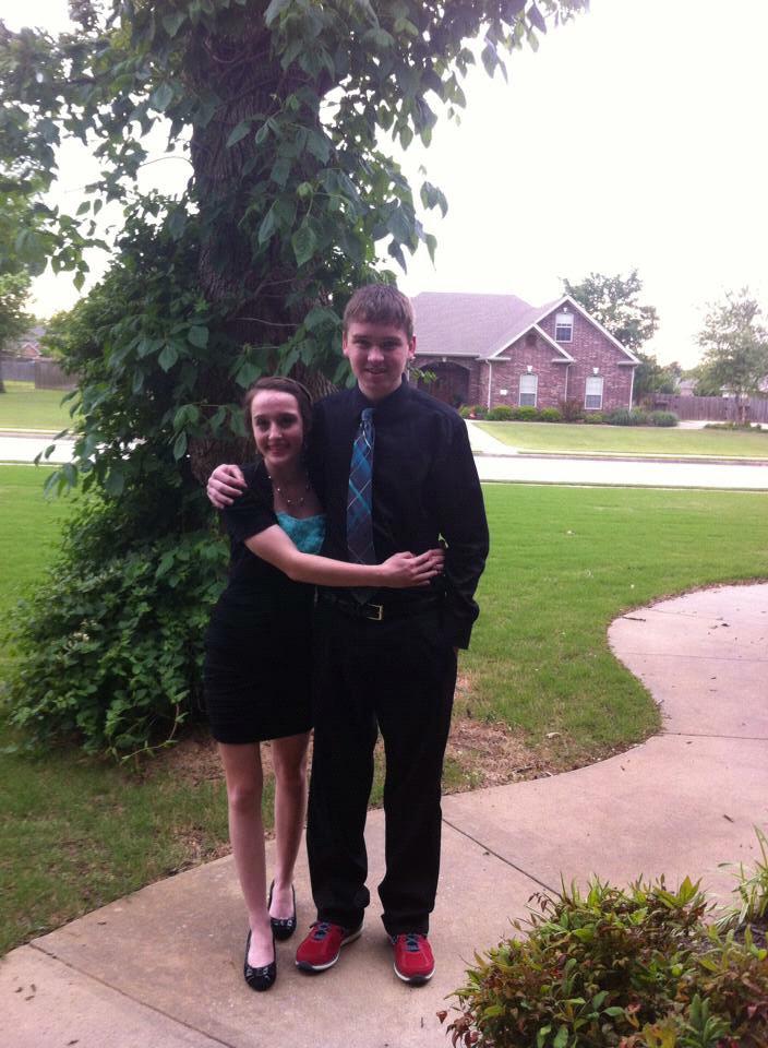 9th Grade Semi-Formal