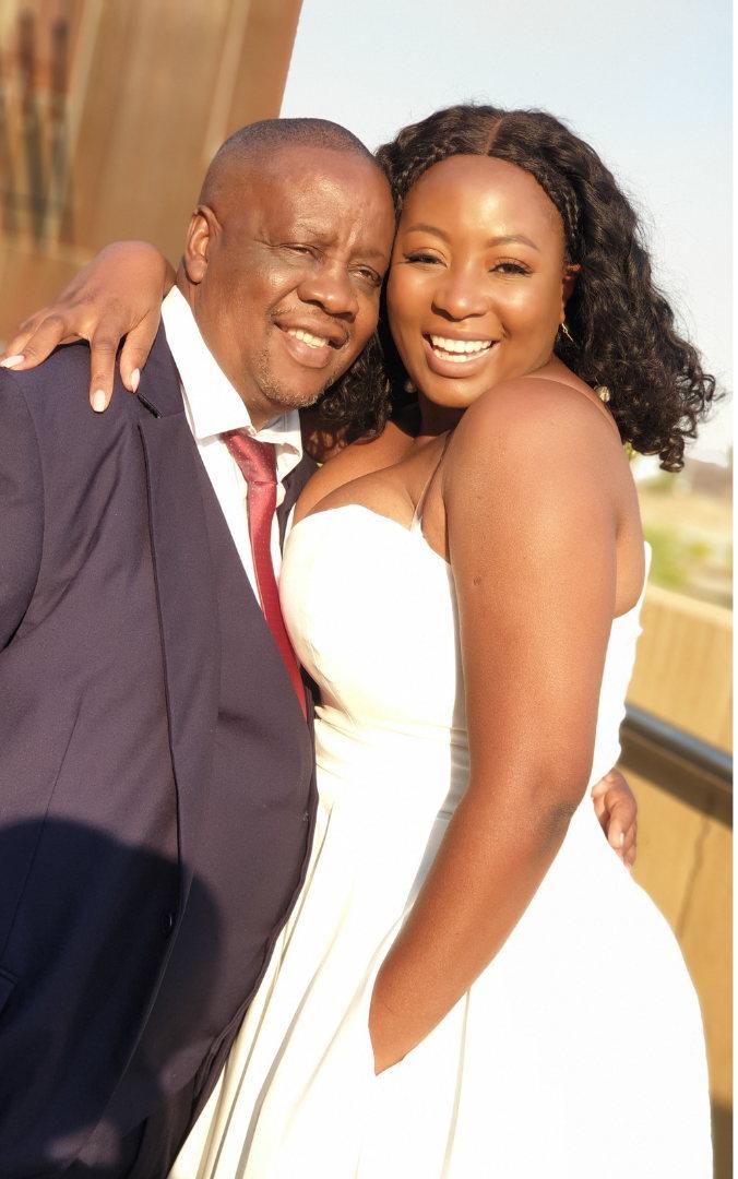 The Wedding Website of Pijoo Nganate and Helmi Maruru