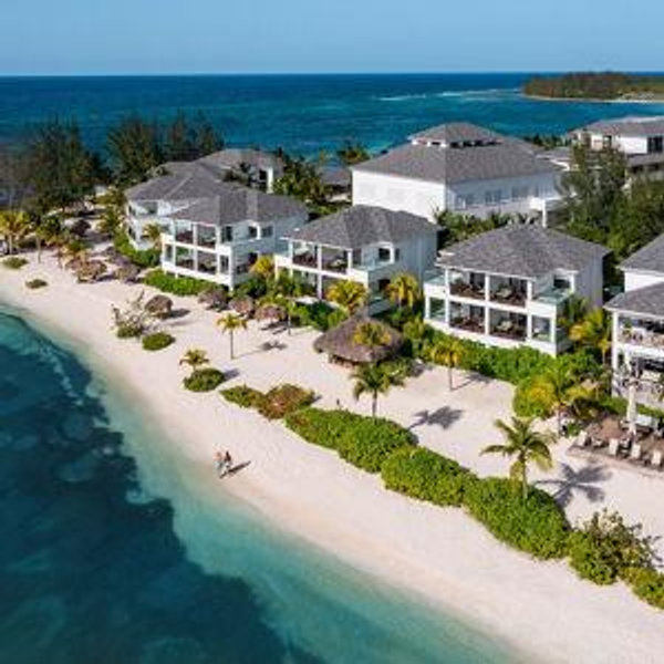 Honeymoon Resort Stay - 7 Days