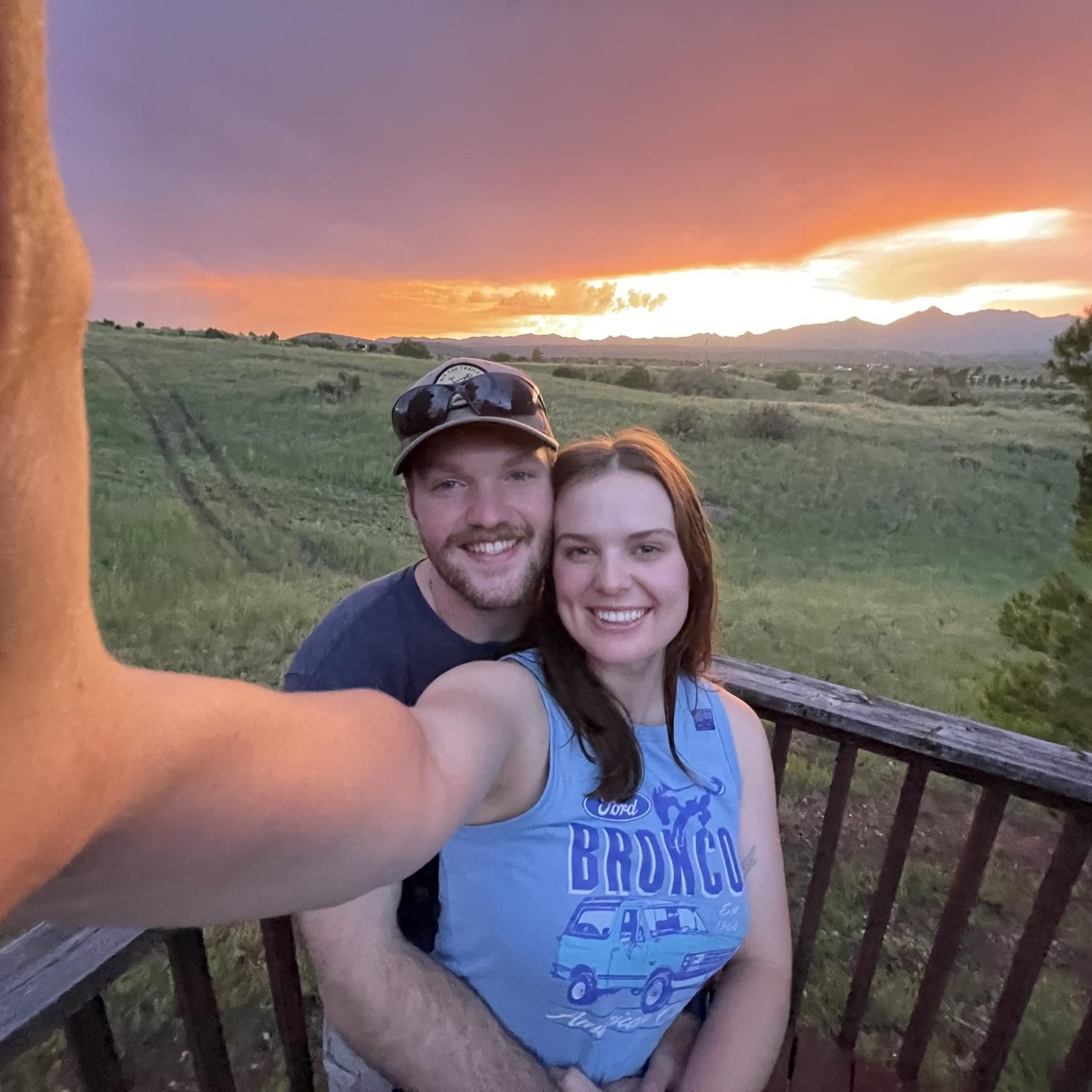First time in Sonoita!