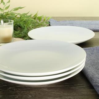 Epoch Coupe Salad Plate, Set of 4