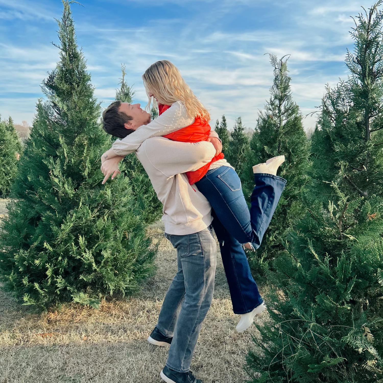 Our 2nd Christmas together !!