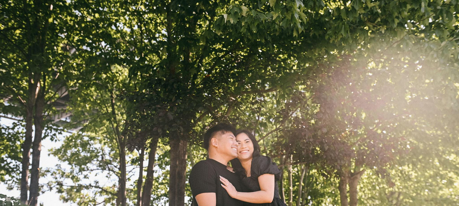 The Wedding Website of Bryan Garcia and Angela Anacta