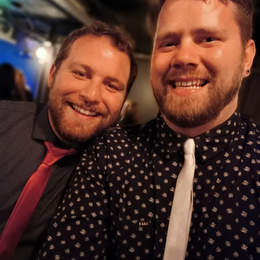 The Wedding Website of Jeramy Beltz and Christopher Whissell