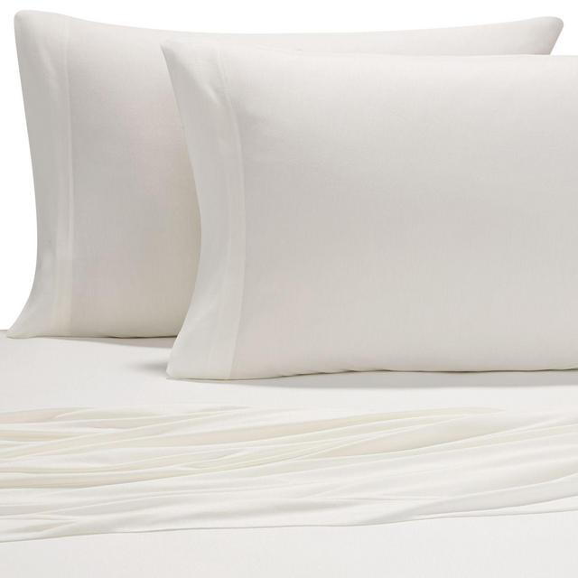 Pure Beech® Jersey Knit Modal King Pillowcases in Natural (Set of 2)