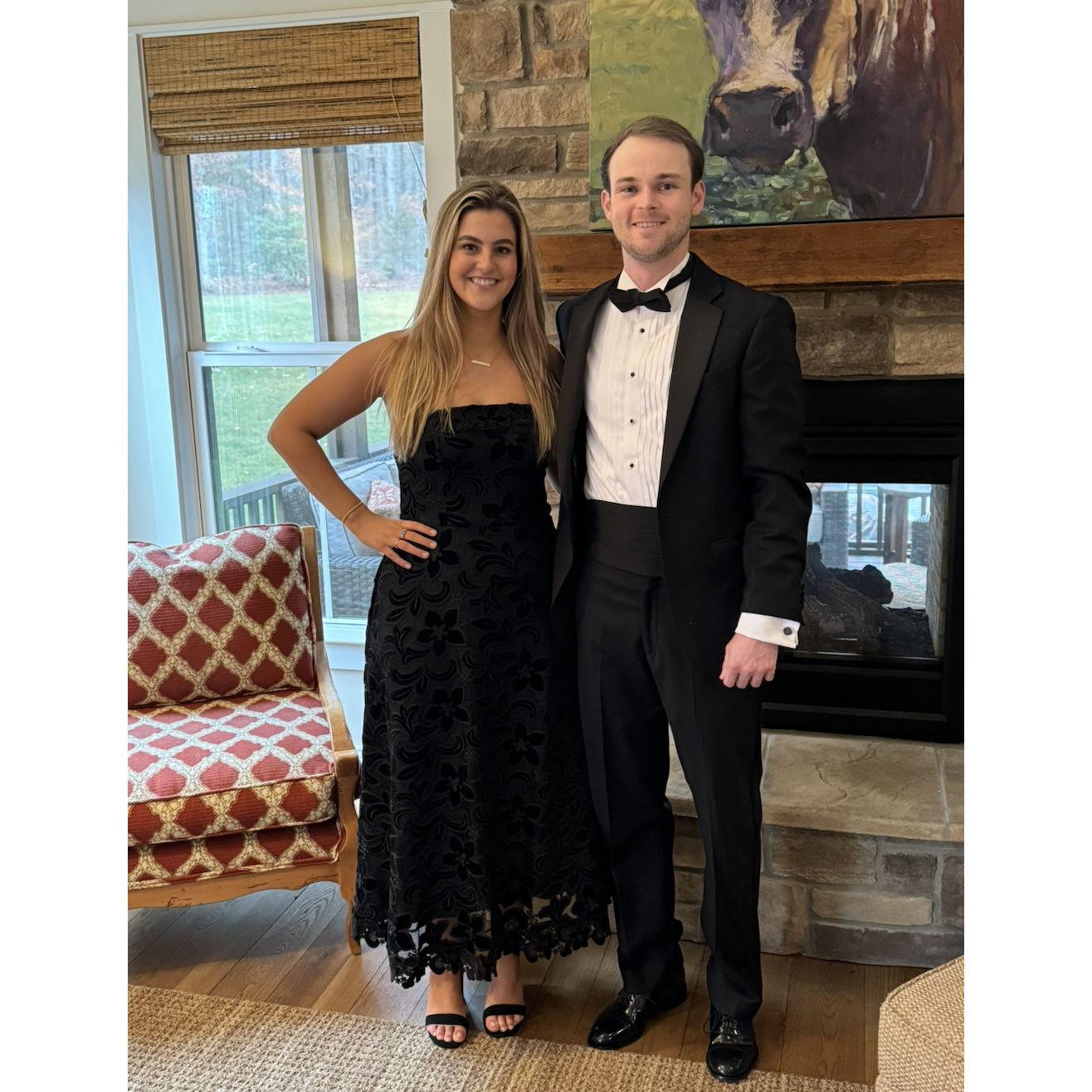 february 2024 | a wedding in Richmond