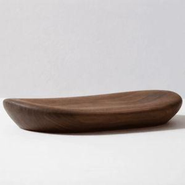 Handmade Walnut Challah Tray