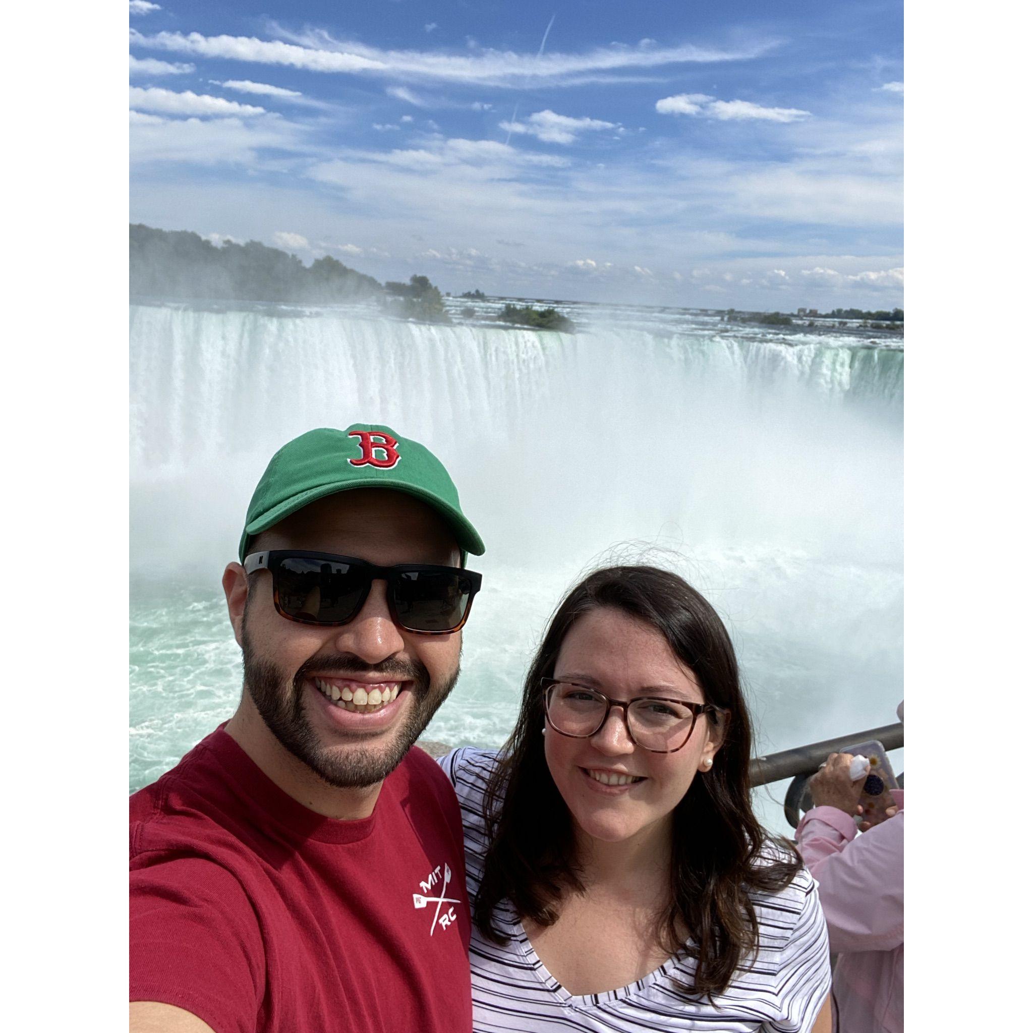 September 2022 - Niagara Falls