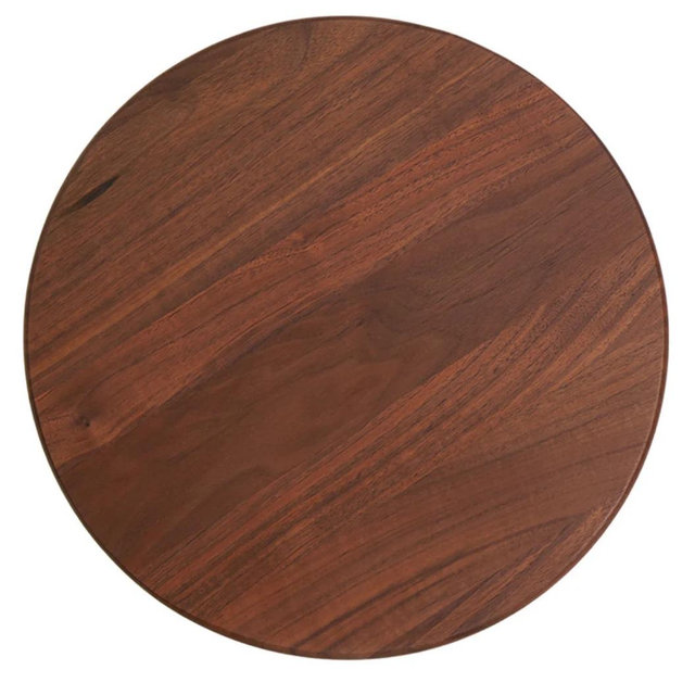 Walnut Lazy Susan