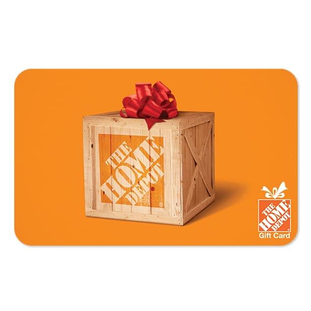 Home Depot Gift Card