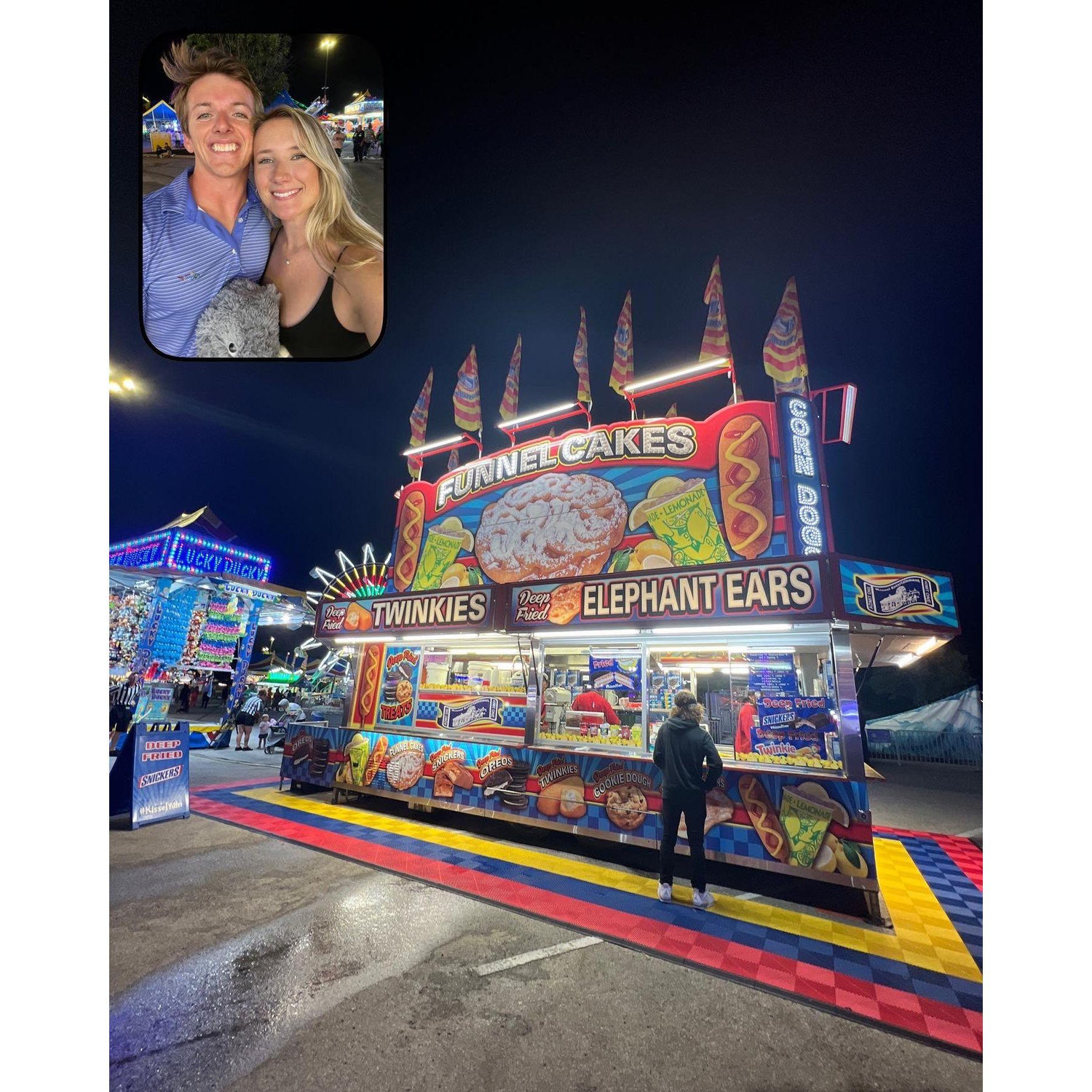 Kentucky Fair fun, Fall 2022
