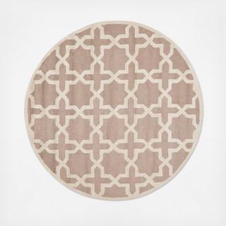Cambridge Hand Tufted Round Rug