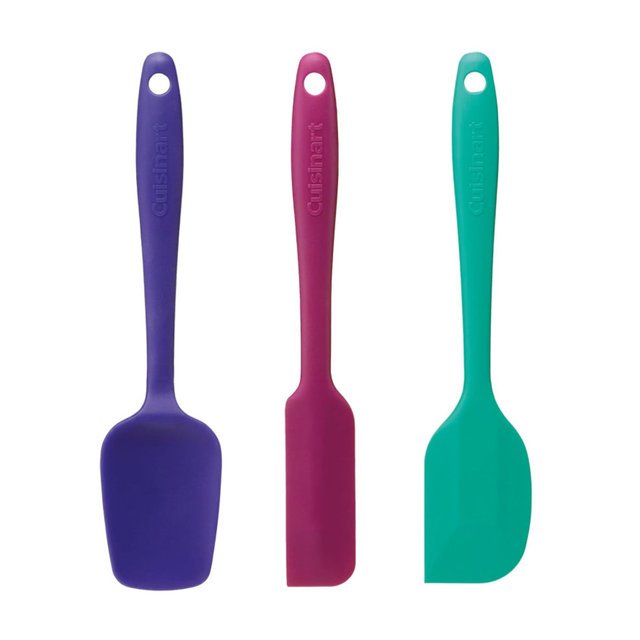 Cuisinart Mini Silicone Spatulas Set