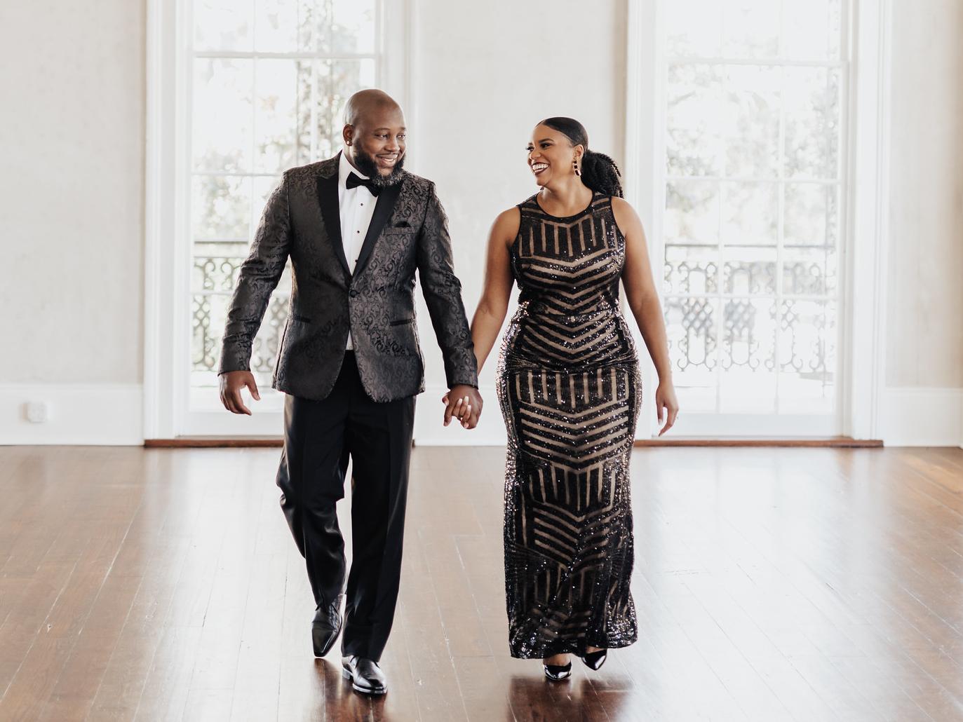 The Wedding Website of Megan Payadue and Antonio James