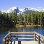 Sprague Lake