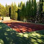 Tennis and Soccer at Villamena