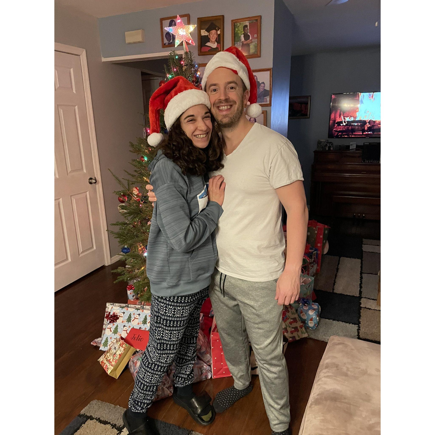 First Christmas!