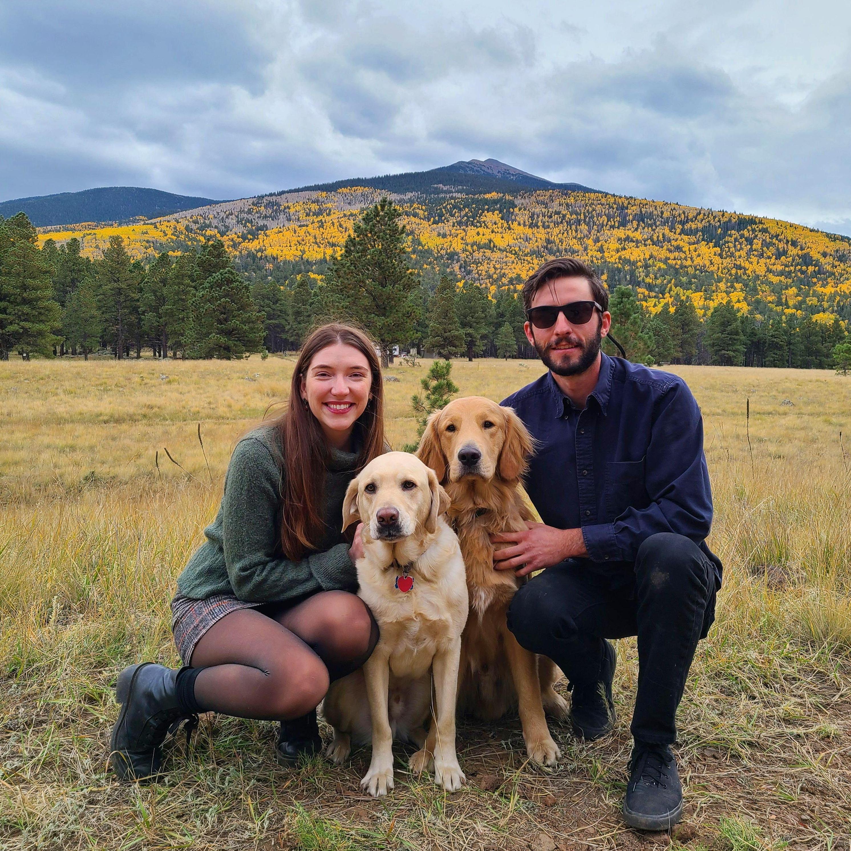 Hart Prairie Preserve in Flagstaff