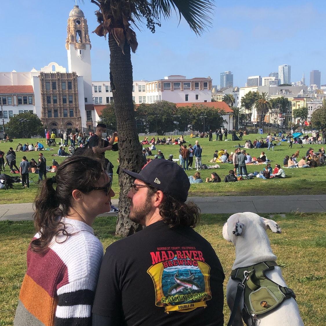 Our life in San Francisco!