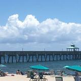 Deerfield Beach Boardwalk, North of the Pier