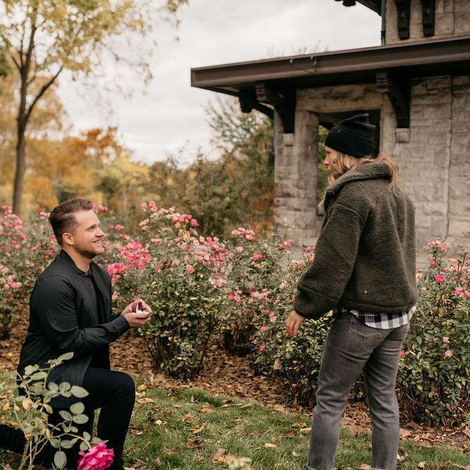 10.16.2022 - We got engaged!