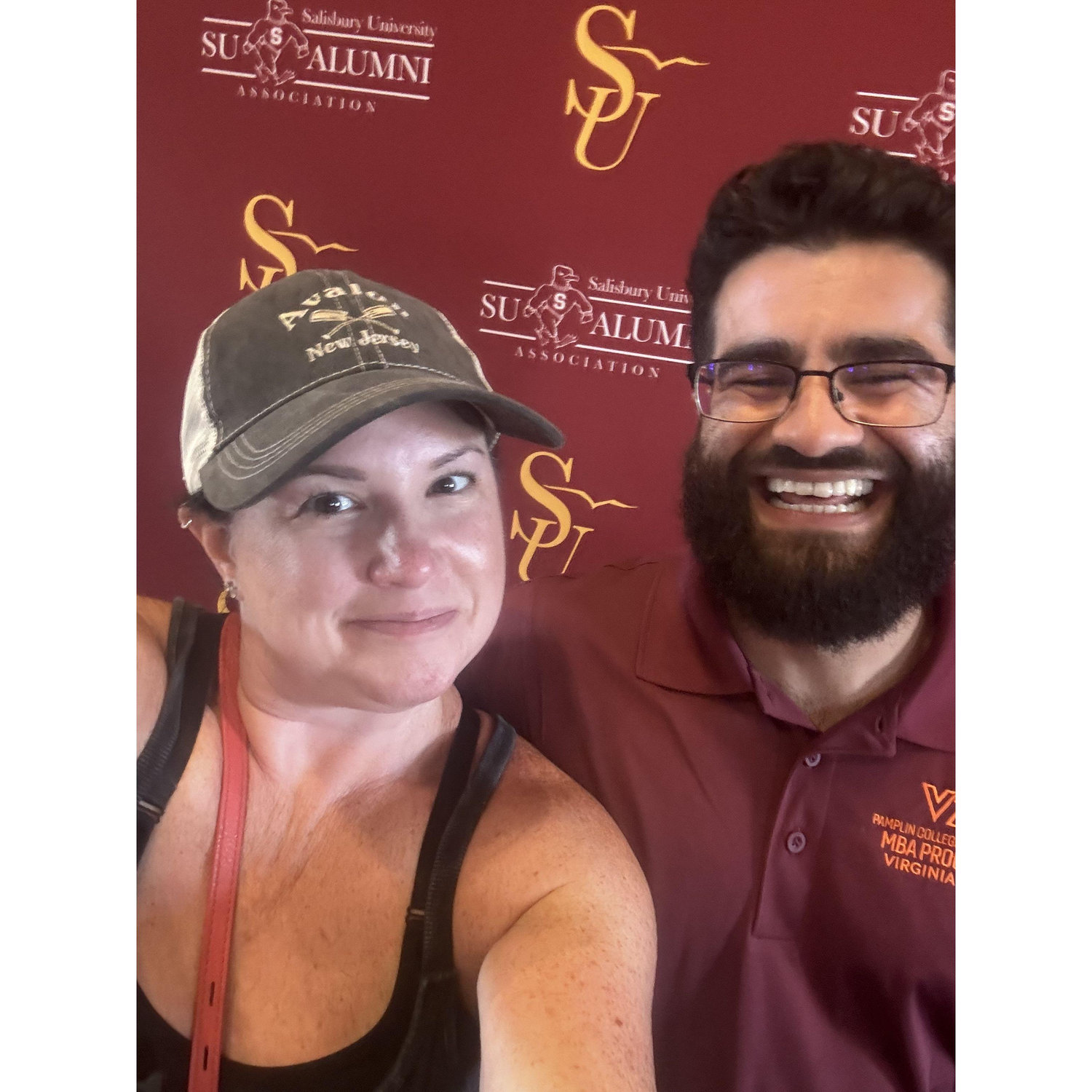 Orioles/Salisbury Alumni event