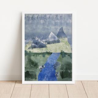 Mountain Trail Frame
