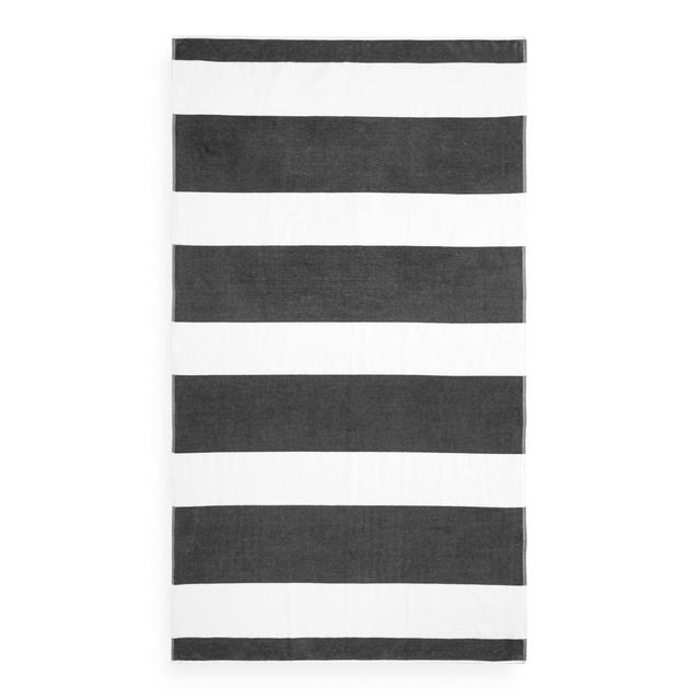 Hudson Park Collection Westport Stripe Beach Towel - 100% Exclusive