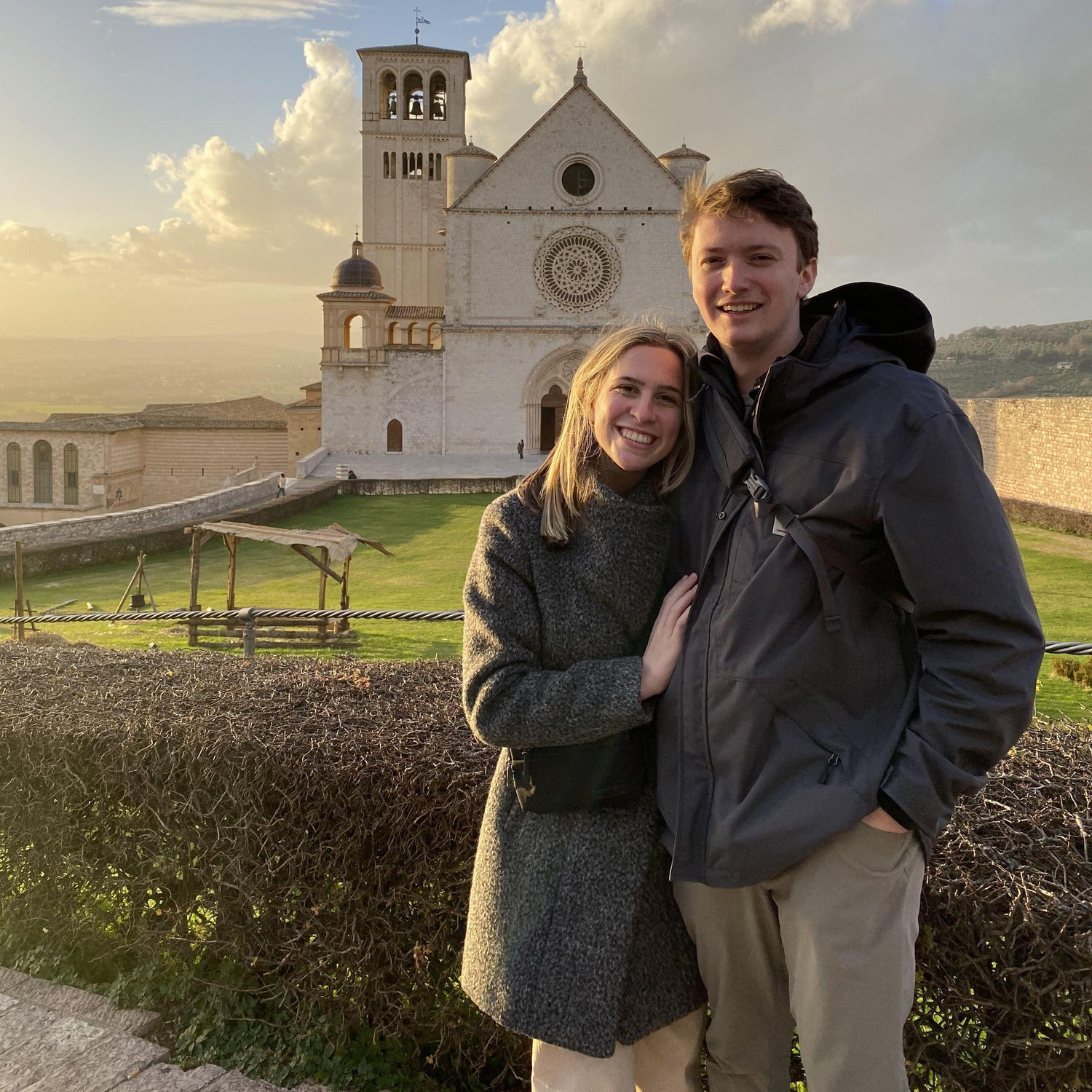 Assisi, Italy :)