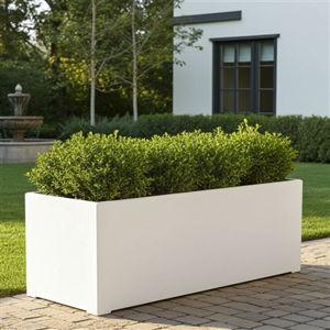 New Age Modern Planter Box