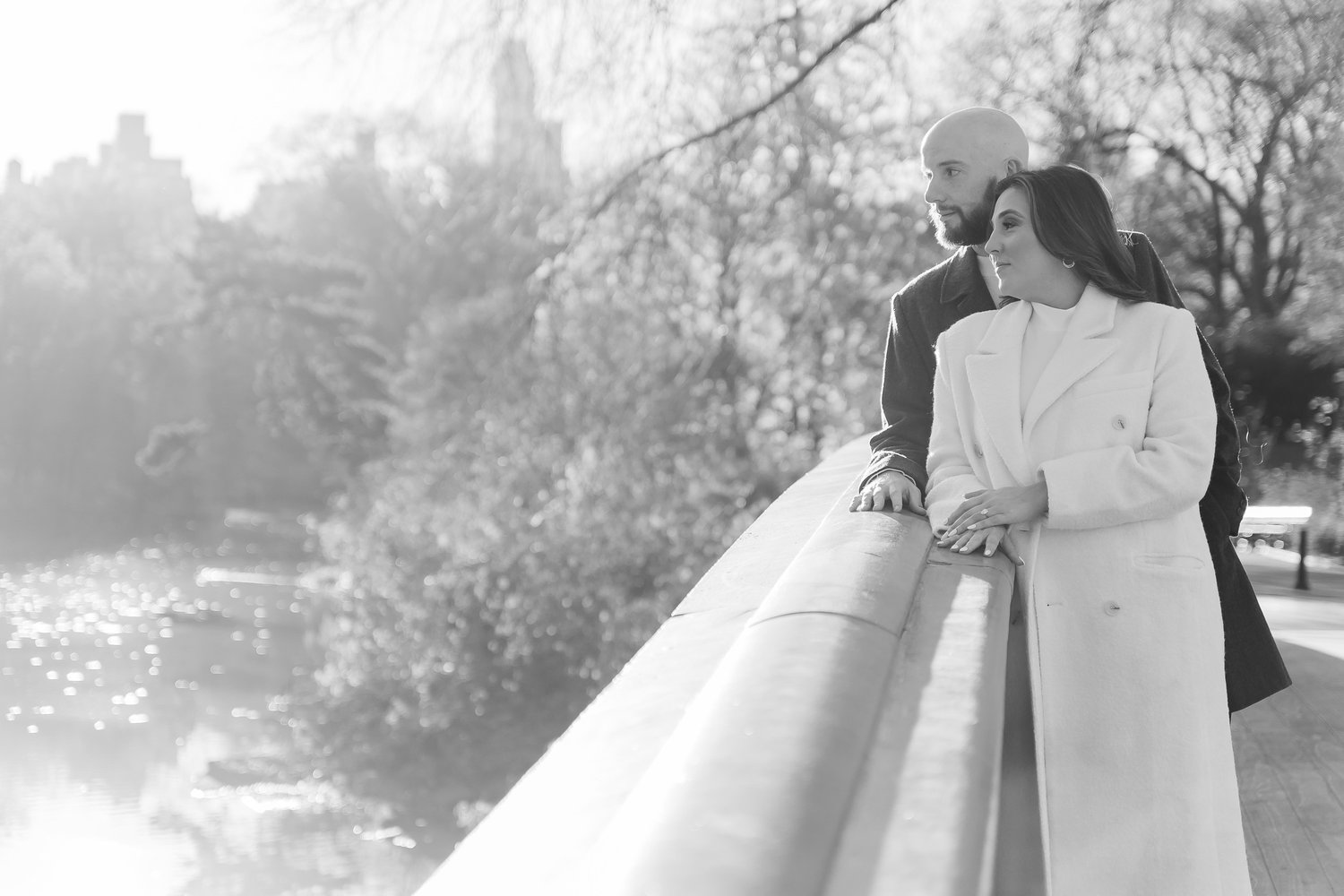 The Wedding Website of Carolyn Hildreth and Bryan Woodyatt