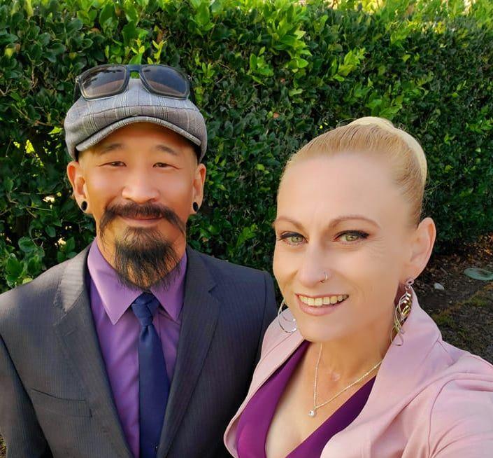 The Wedding Website of Misty Gibb and Trevor Yee