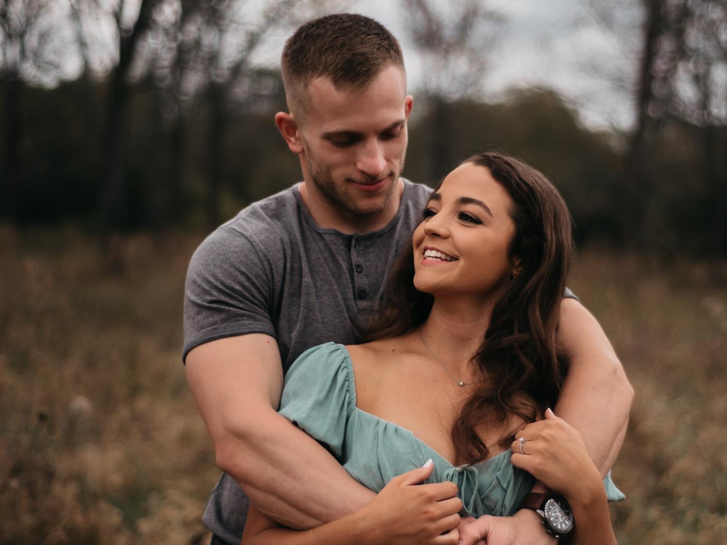 The Wedding Website of McKylie Davidson and Tyler Hervey