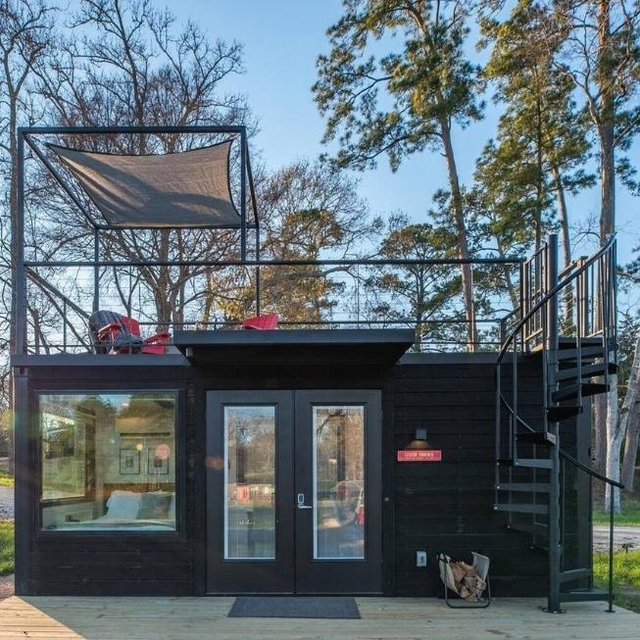 Tiny Home Deposit Submission (1 Guest)