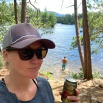 Saranac lake