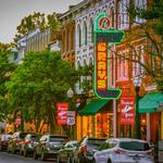 Franklin Downtown Historic District