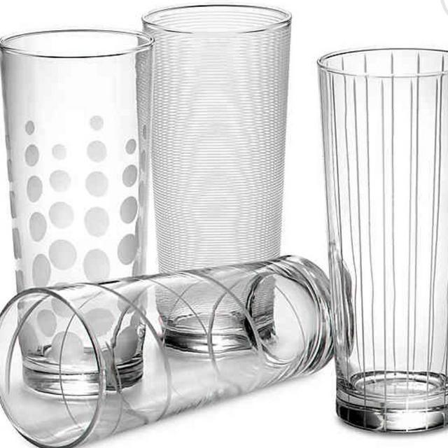 Cocktail Glasses Set of 4
