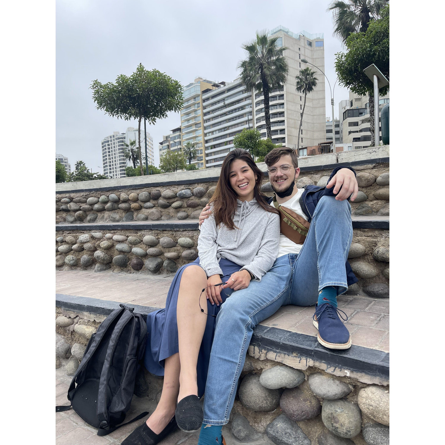 Love's Park, Miraflores, Peru