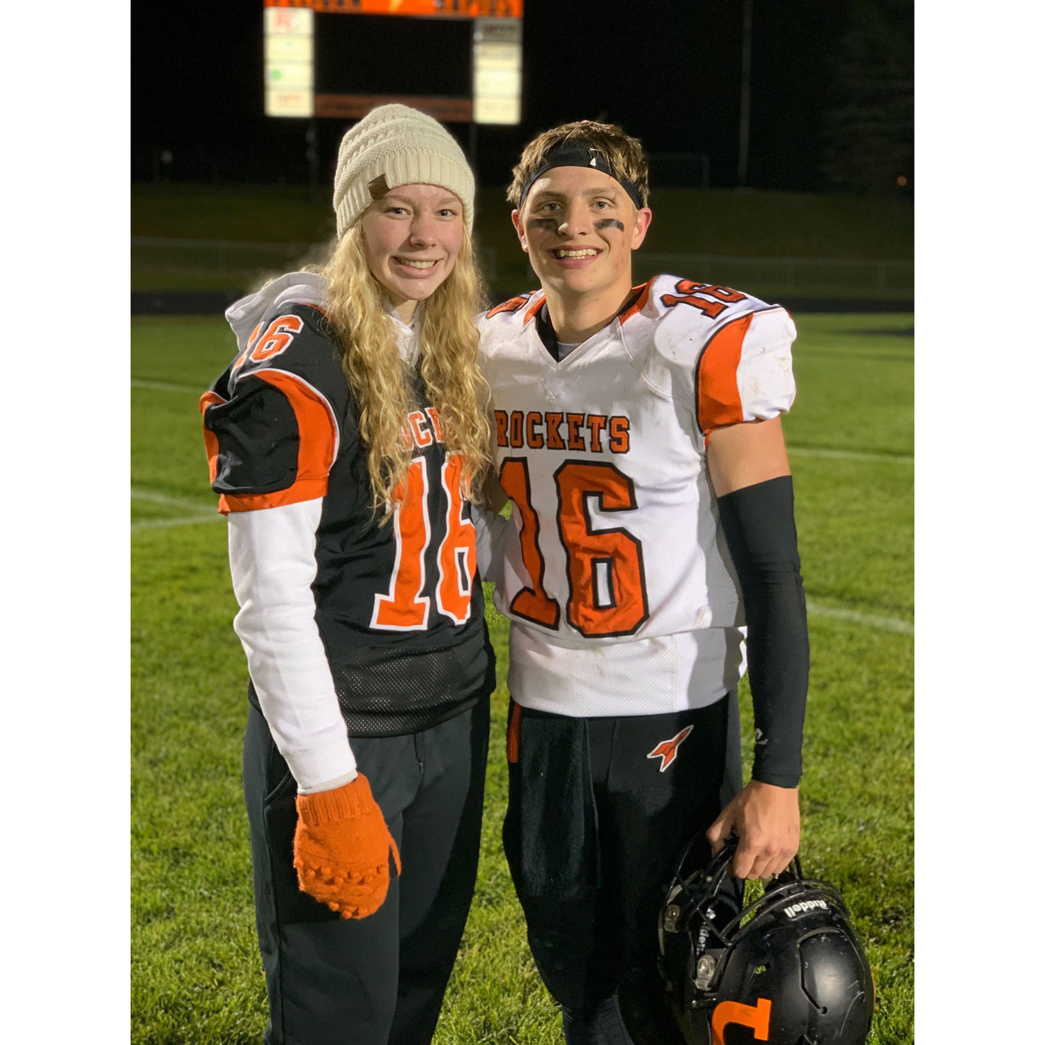 Football game 2019