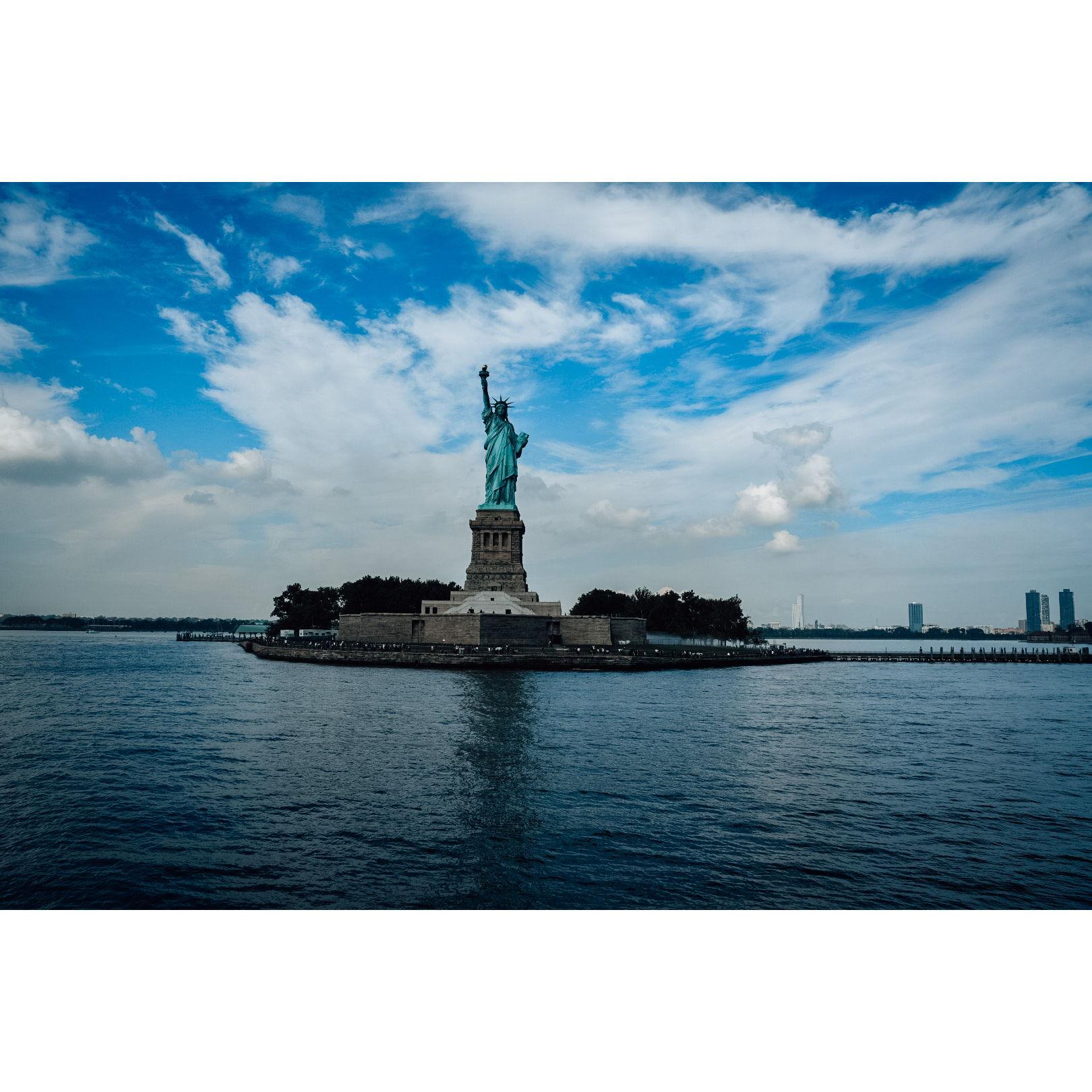 Statue of Liberty, NY