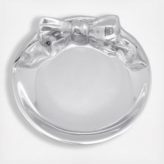 Bow Round Dish